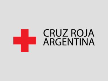 Cruz Roja Argentina lengua de señas
